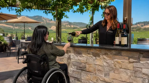 Wheelchair Access