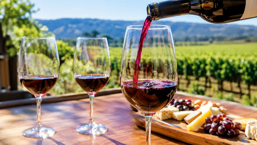 Affordable and Free Wine Tastings in Napa Valley
