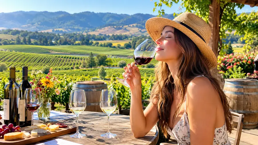 Affordable and Free Wine Tastings in Napa Valley
