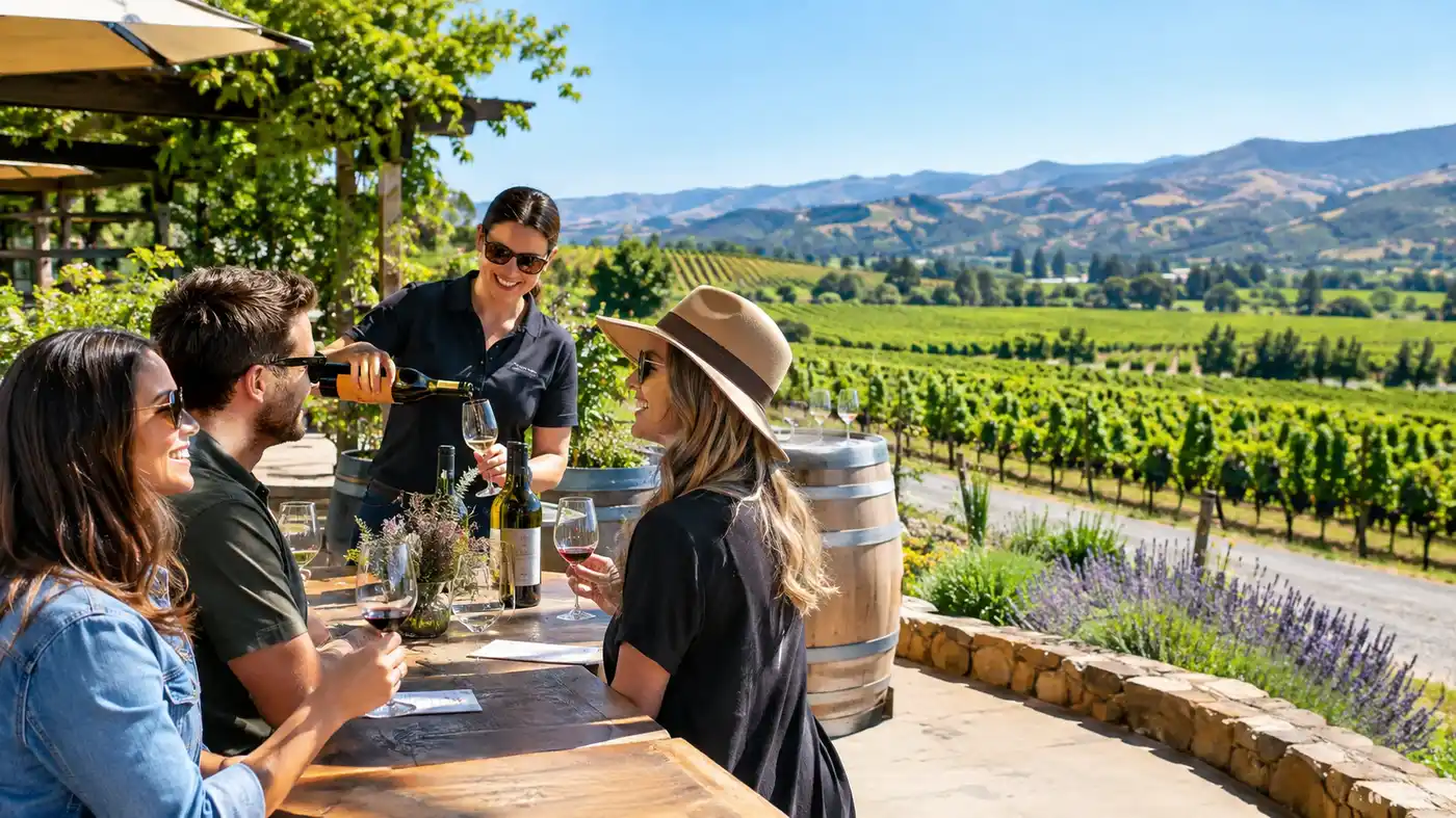 Affordable and Free Wine Tastings in Napa Valley
