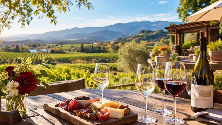 Best Boutique and Small Wineries in Napa Valley