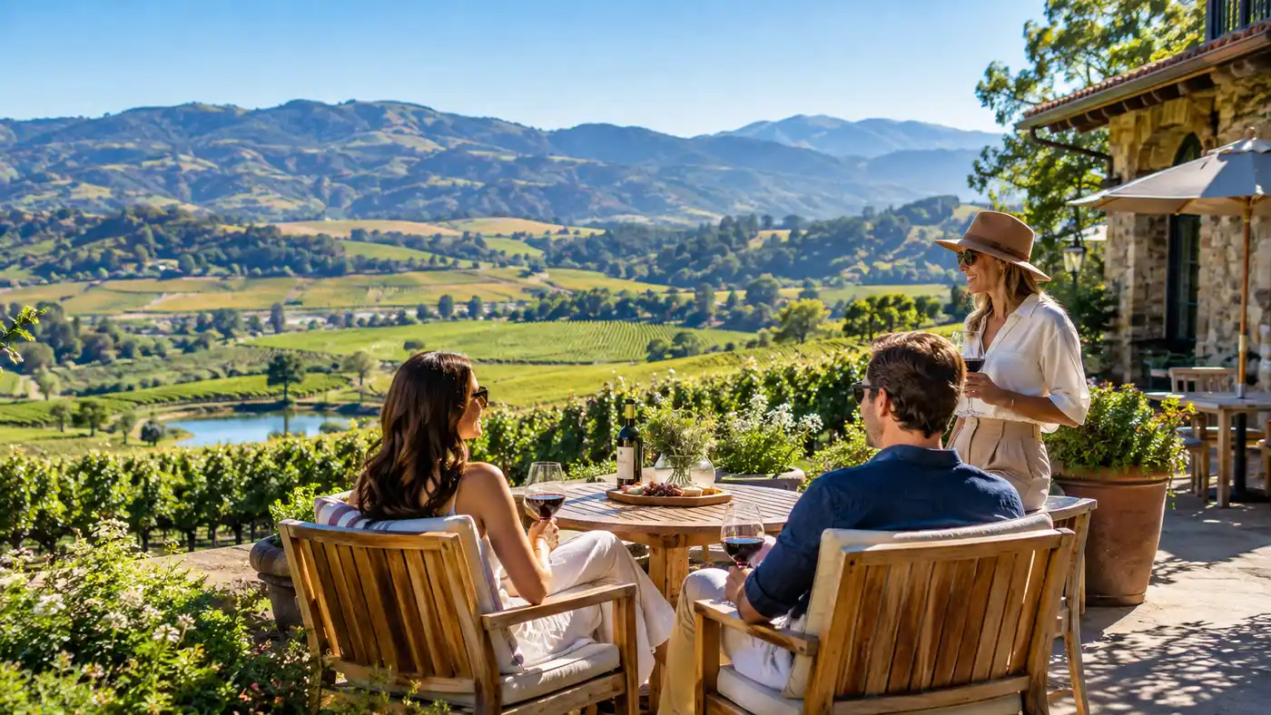 Best Boutique and Small Wineries in Napa Valley
