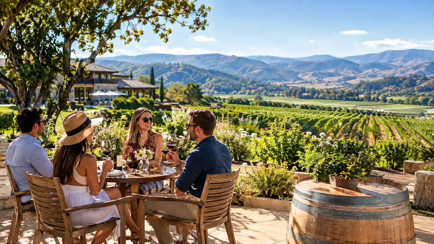 The Best Wineries in Napa Valley to Visit