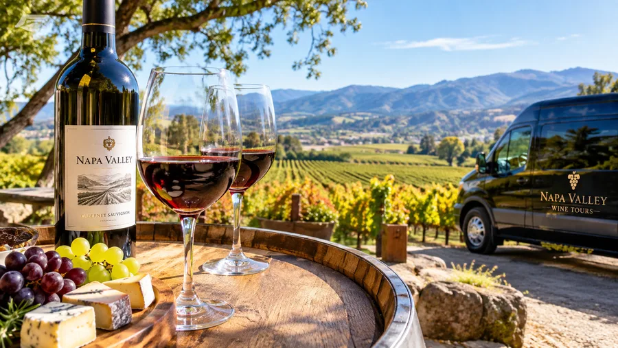 Napa Valley Wine Tours and Transportation Guide