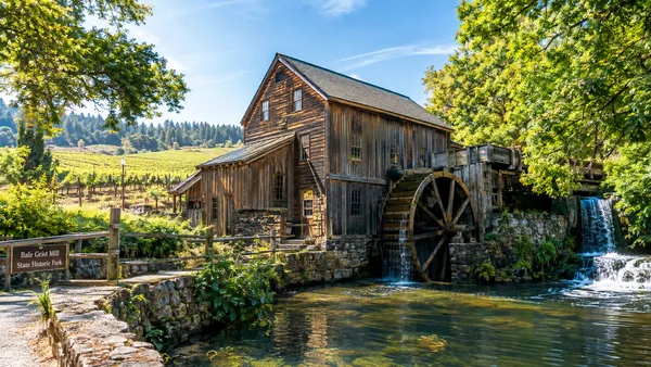 Bale Grist Mill State Historic Park
