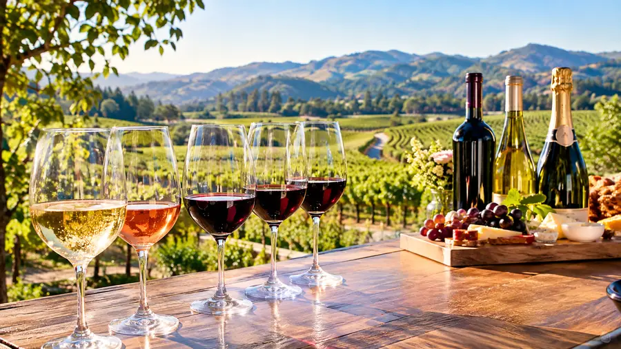 Wines Napa Valley Is Known For: Cabernet to Sparkling
